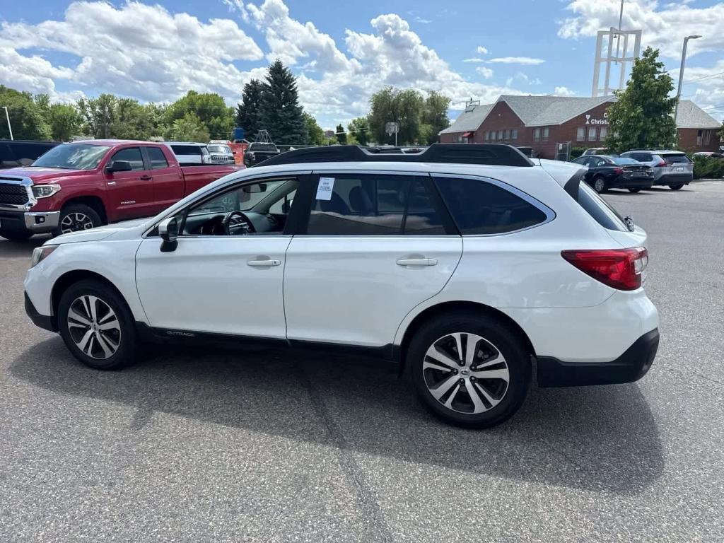 used 2019 Subaru Outback car, priced at $19,561