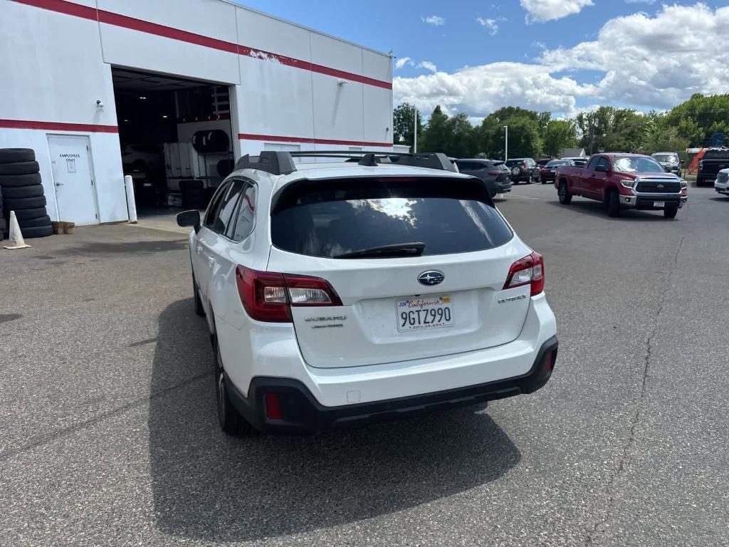 used 2019 Subaru Outback car, priced at $19,561