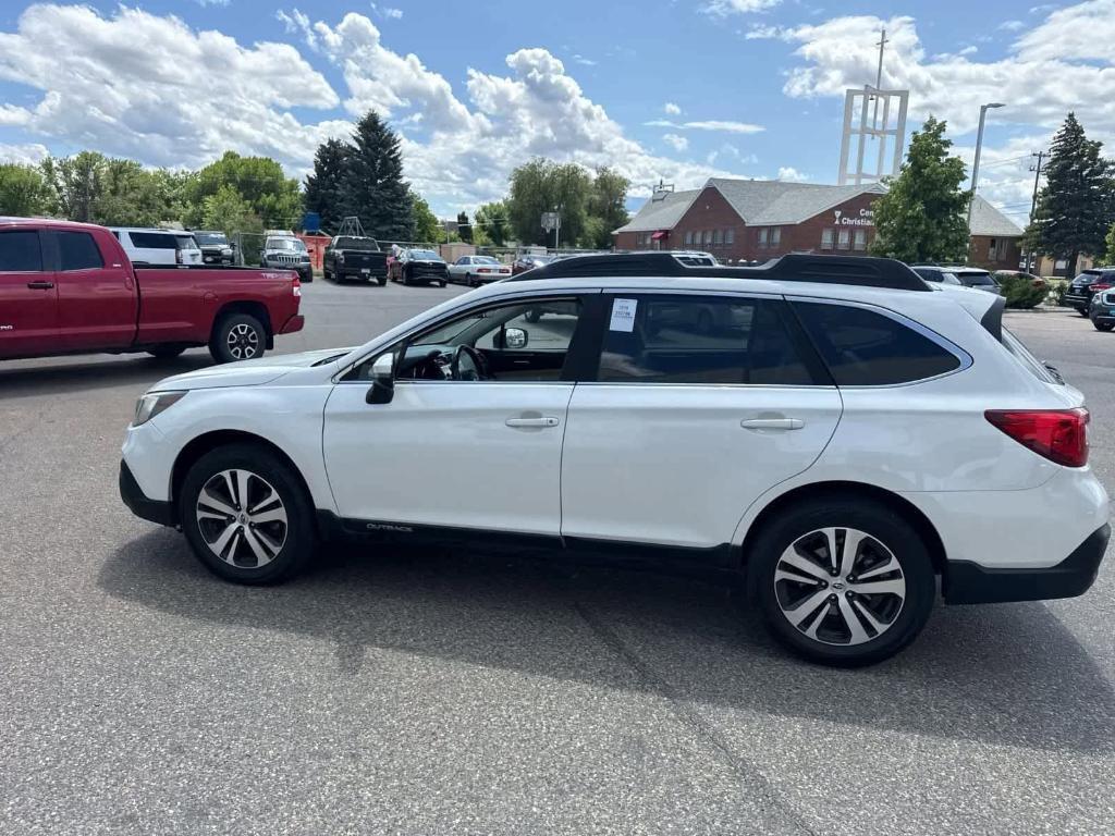 used 2019 Subaru Outback car, priced at $19,561