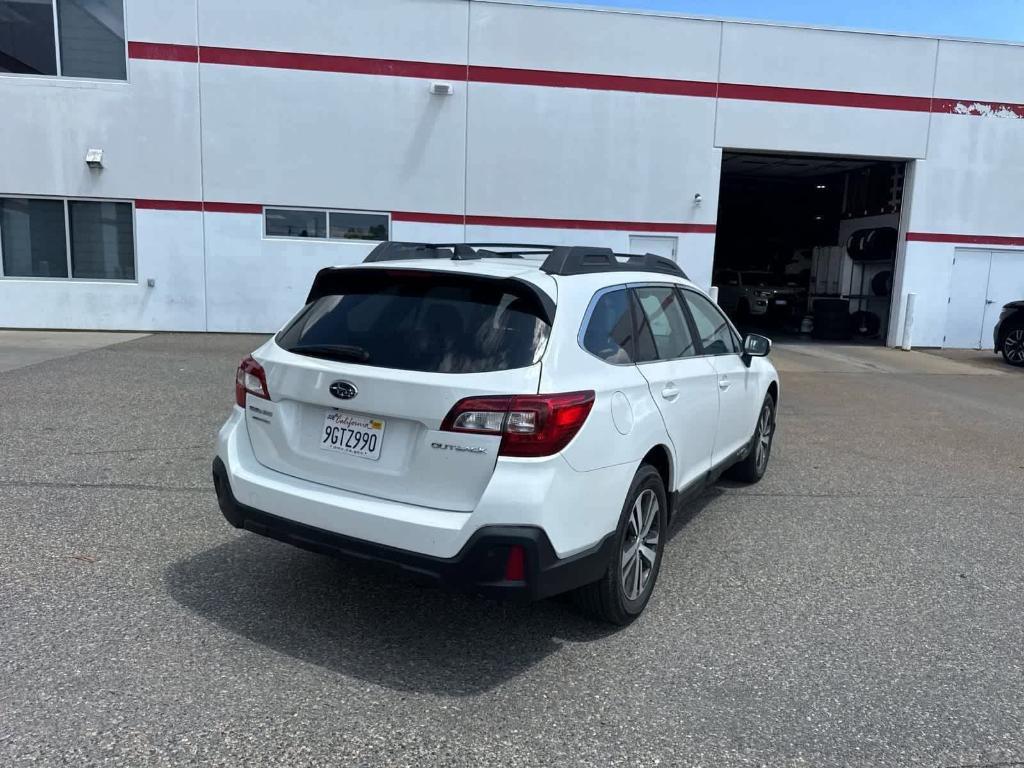 used 2019 Subaru Outback car, priced at $19,561