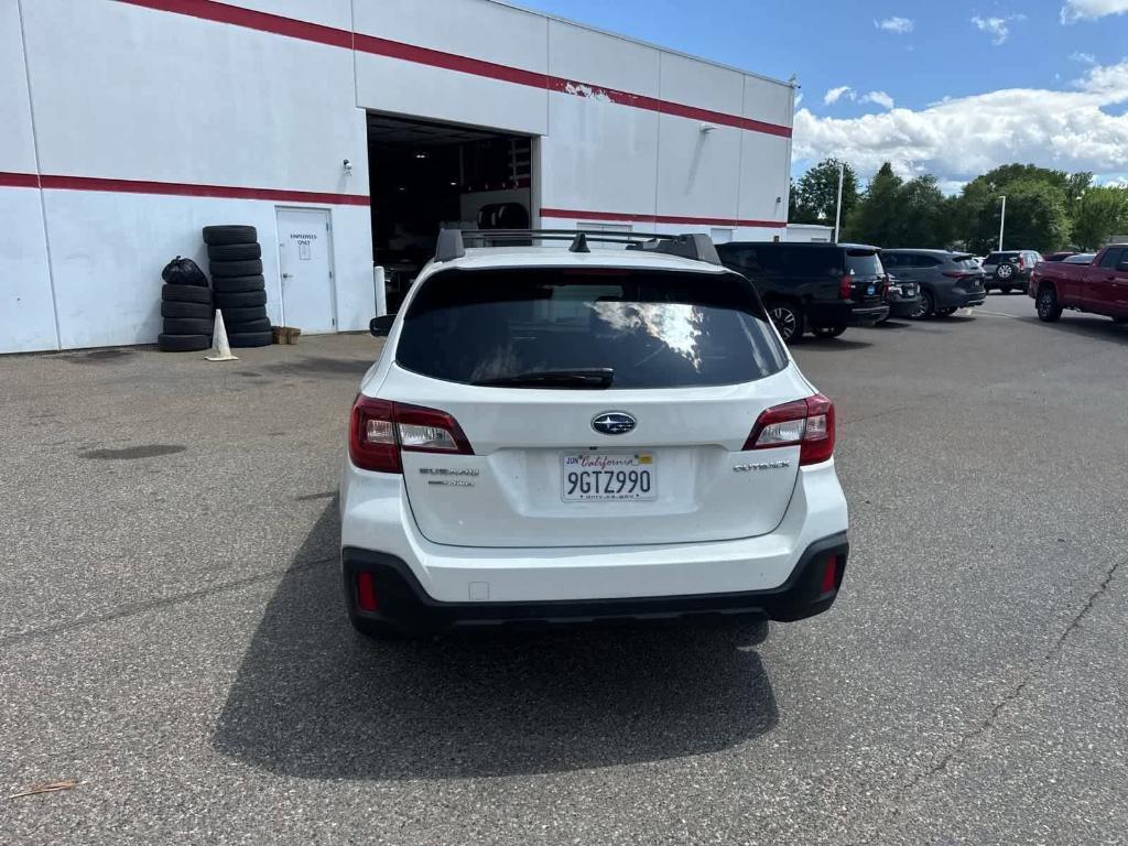 used 2019 Subaru Outback car, priced at $19,561