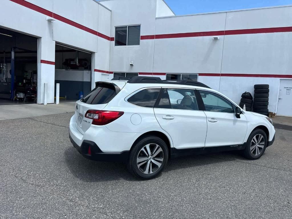 used 2019 Subaru Outback car, priced at $19,561