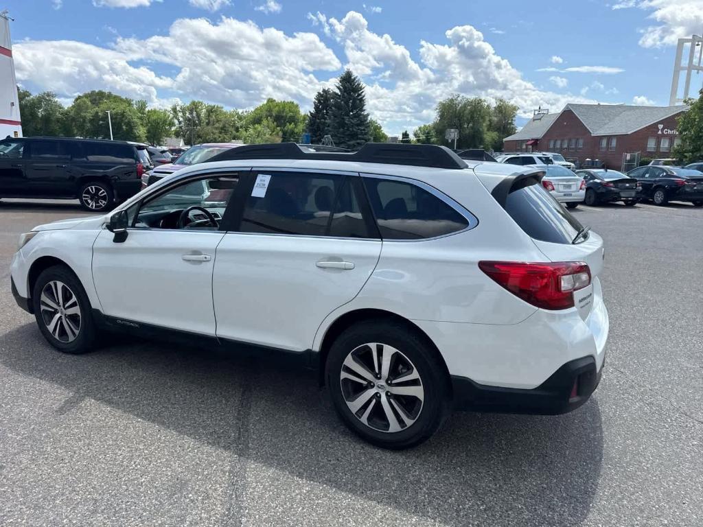 used 2019 Subaru Outback car, priced at $19,561