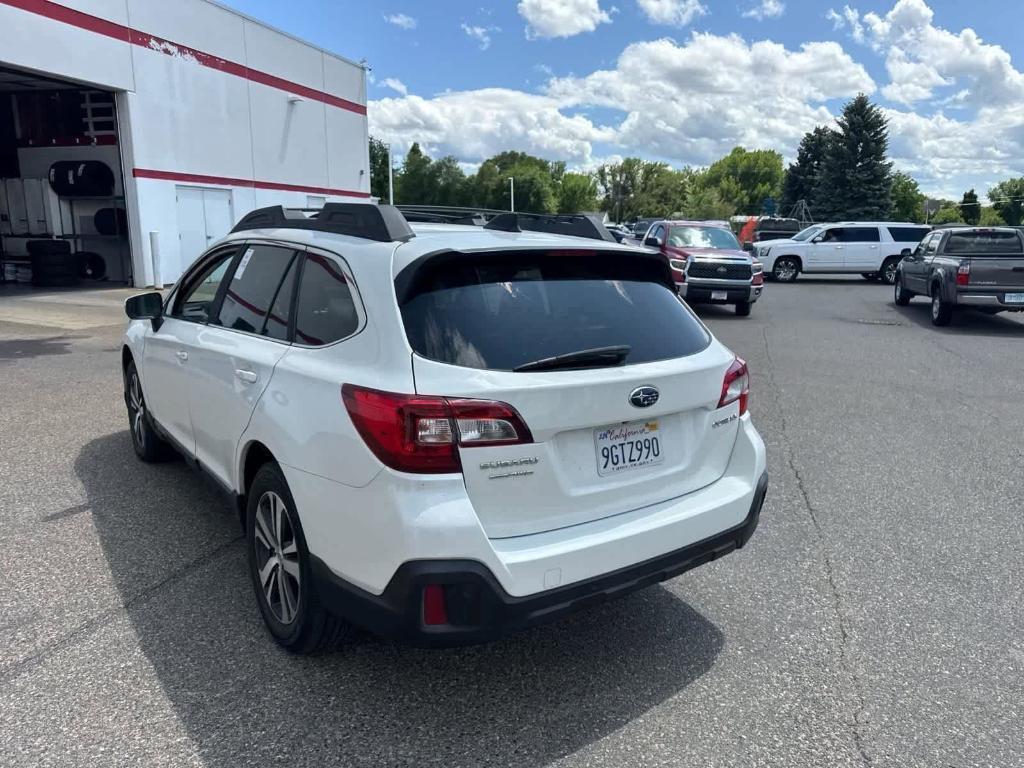 used 2019 Subaru Outback car, priced at $19,561