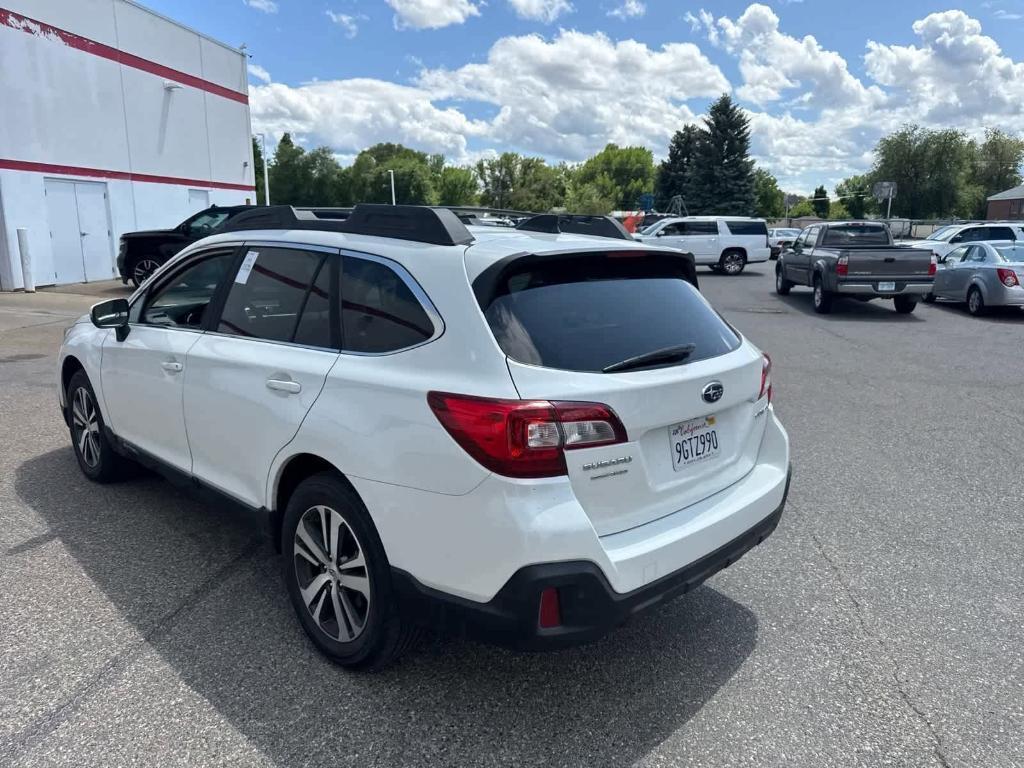 used 2019 Subaru Outback car, priced at $19,561