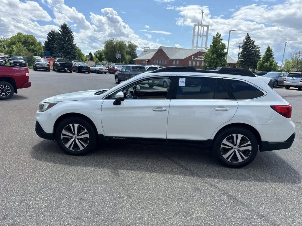 used 2019 Subaru Outback car, priced at $19,561