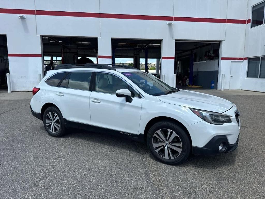 used 2019 Subaru Outback car, priced at $19,561