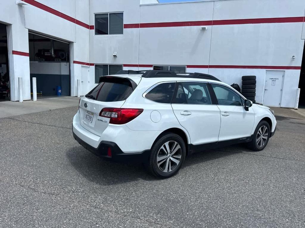 used 2019 Subaru Outback car, priced at $19,561