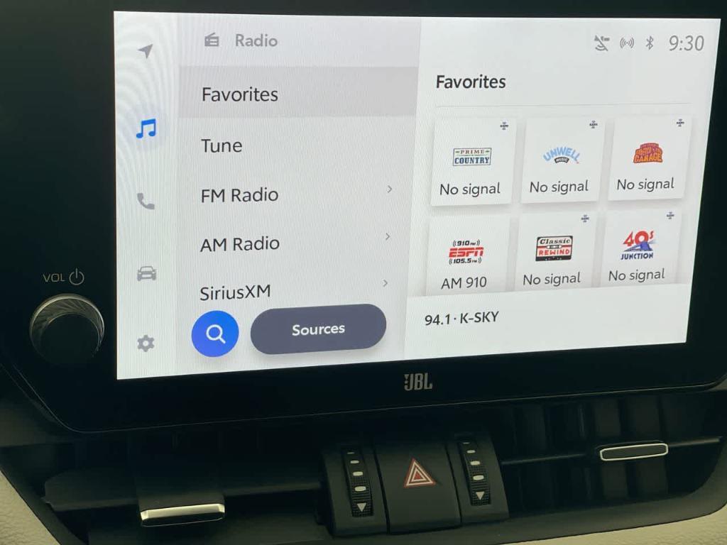 used 2023 Toyota RAV4 Hybrid car, priced at $41,357