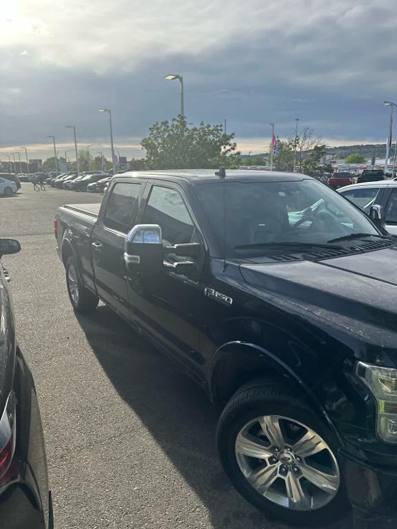 used 2019 Ford F-150 car, priced at $35,879