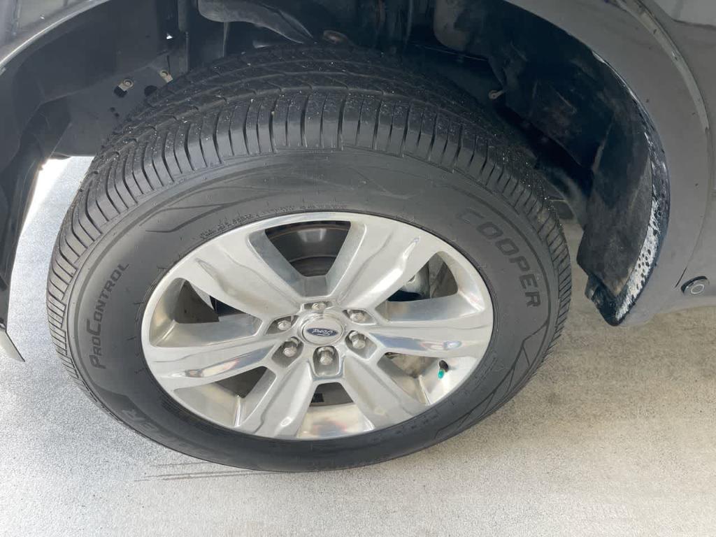 used 2019 Ford F-150 car, priced at $35,879