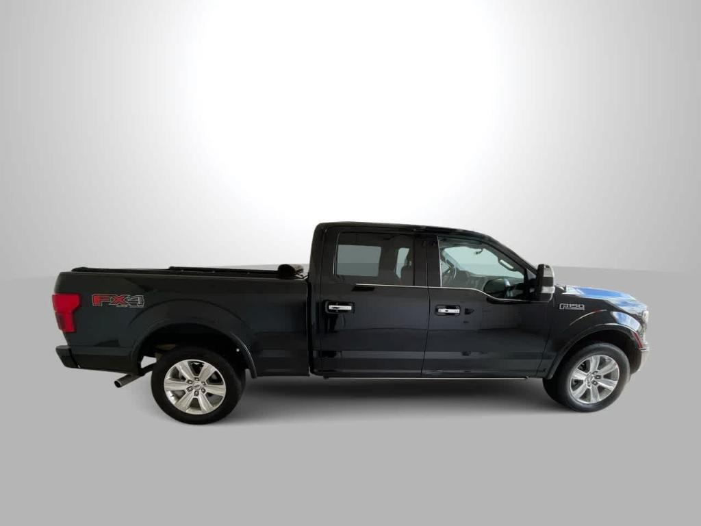used 2019 Ford F-150 car, priced at $35,879