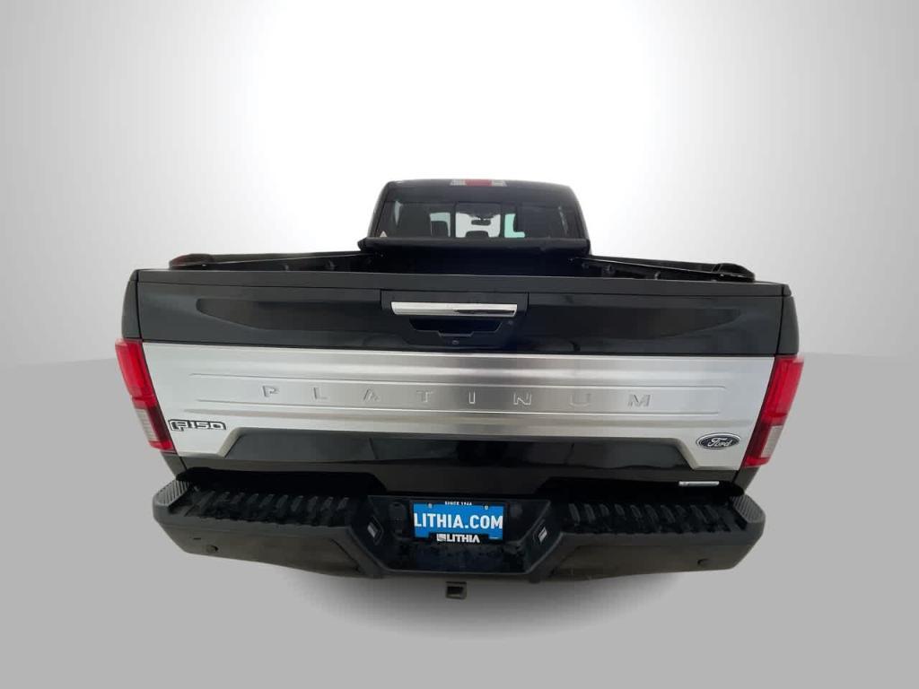 used 2019 Ford F-150 car, priced at $35,879