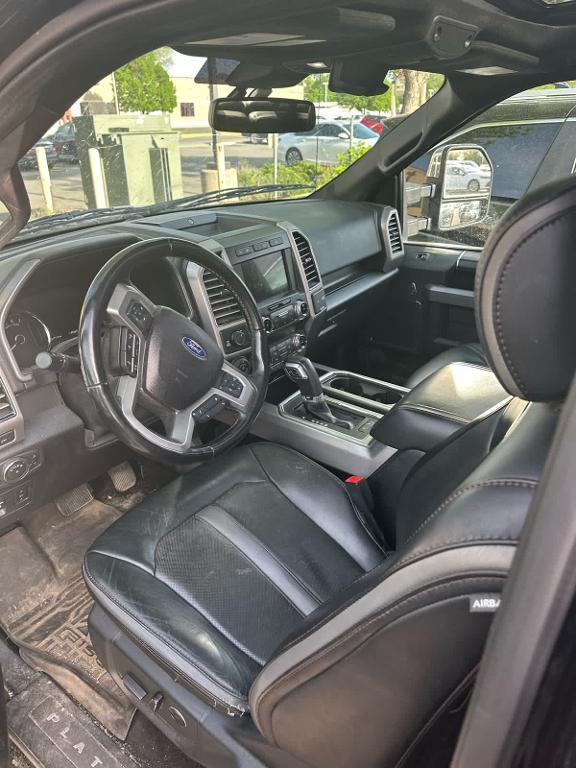 used 2019 Ford F-150 car, priced at $35,879