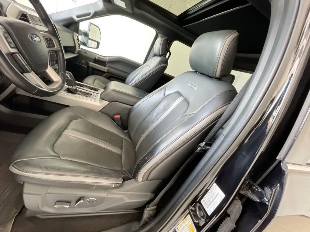 used 2019 Ford F-150 car, priced at $35,879