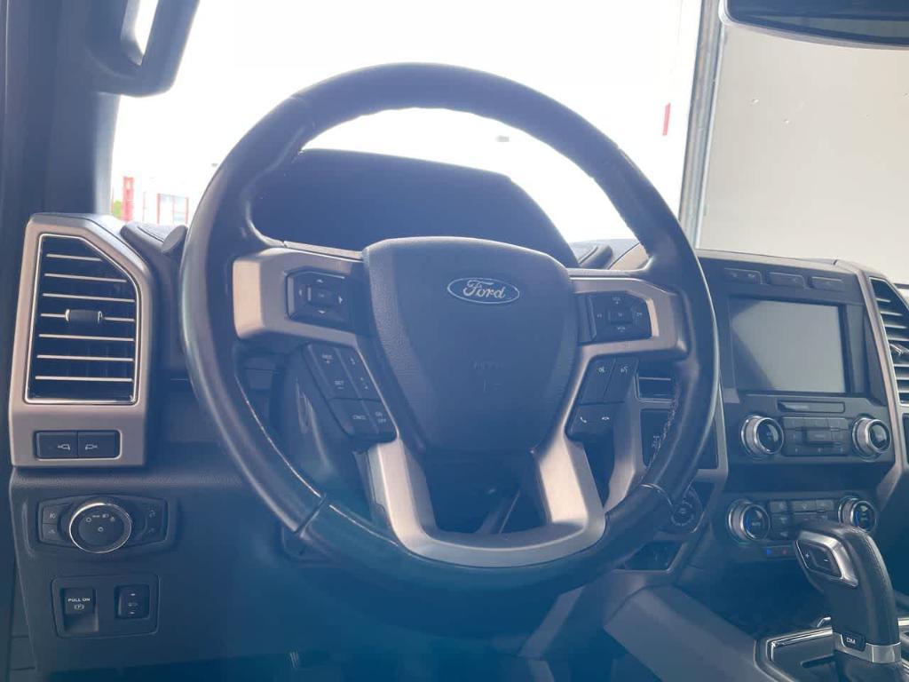 used 2019 Ford F-150 car, priced at $35,879