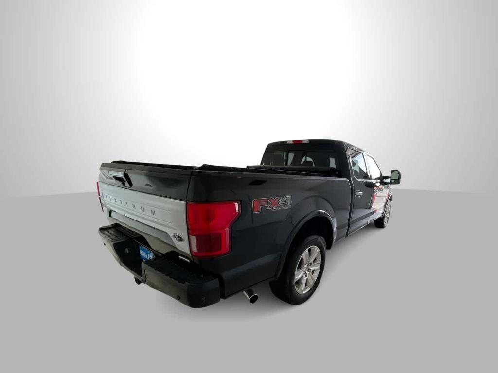 used 2019 Ford F-150 car, priced at $35,879