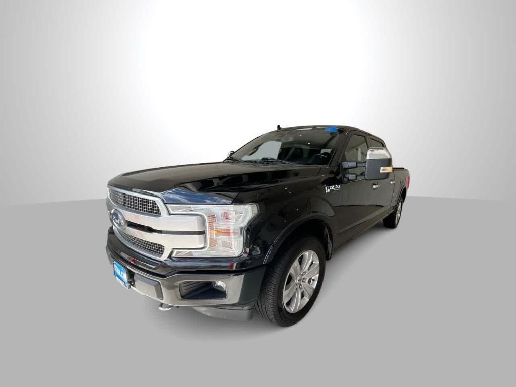 used 2019 Ford F-150 car, priced at $35,879