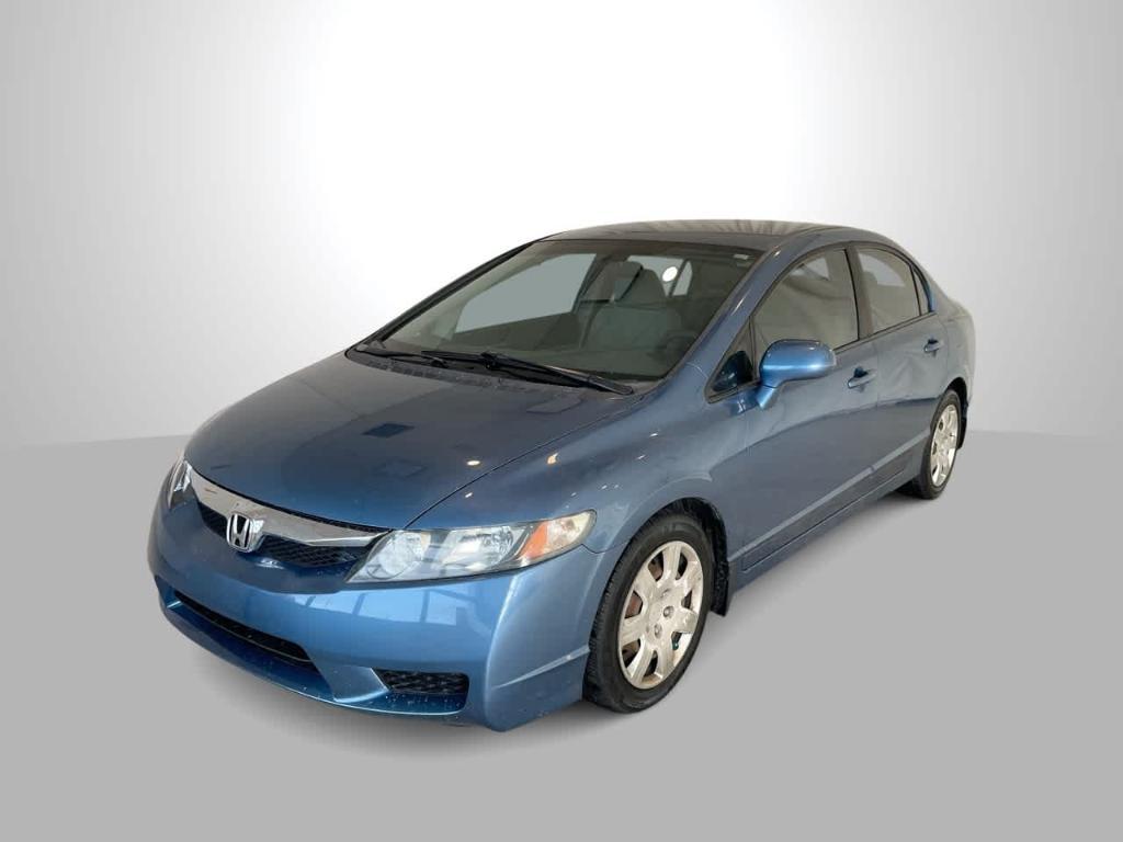 used 2010 Honda Civic car, priced at $9,160