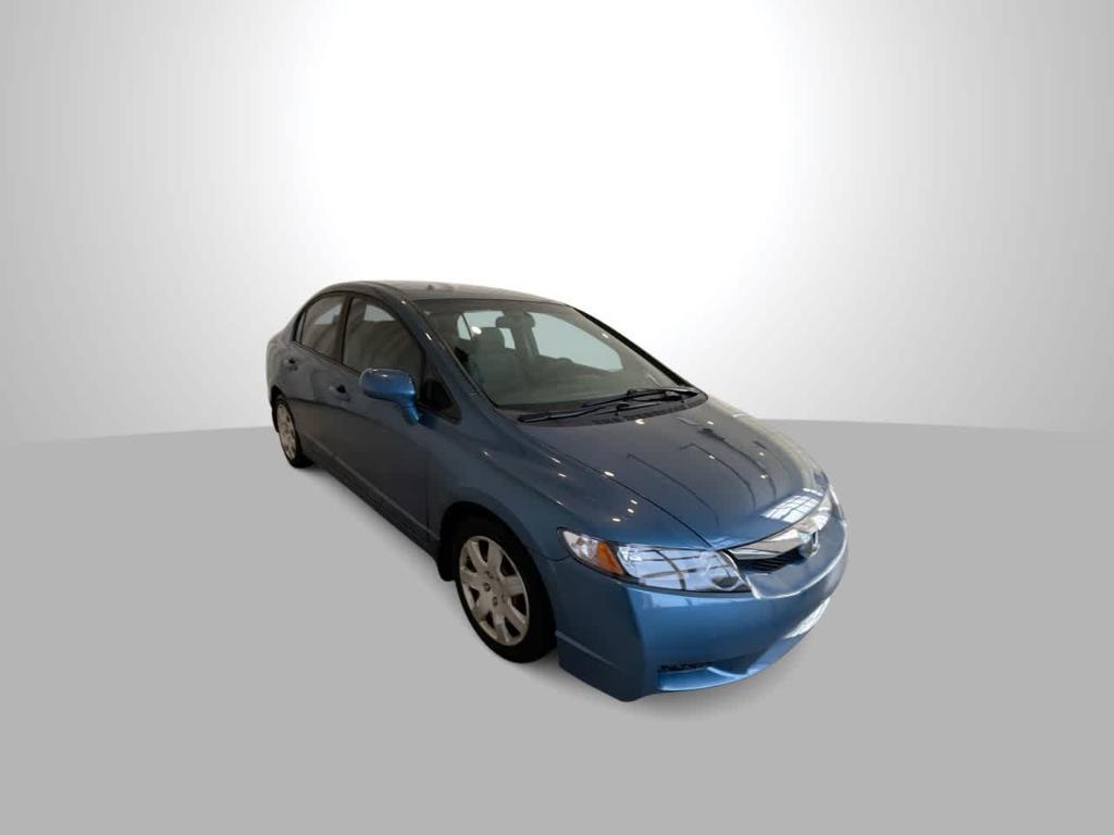 used 2010 Honda Civic car, priced at $9,160