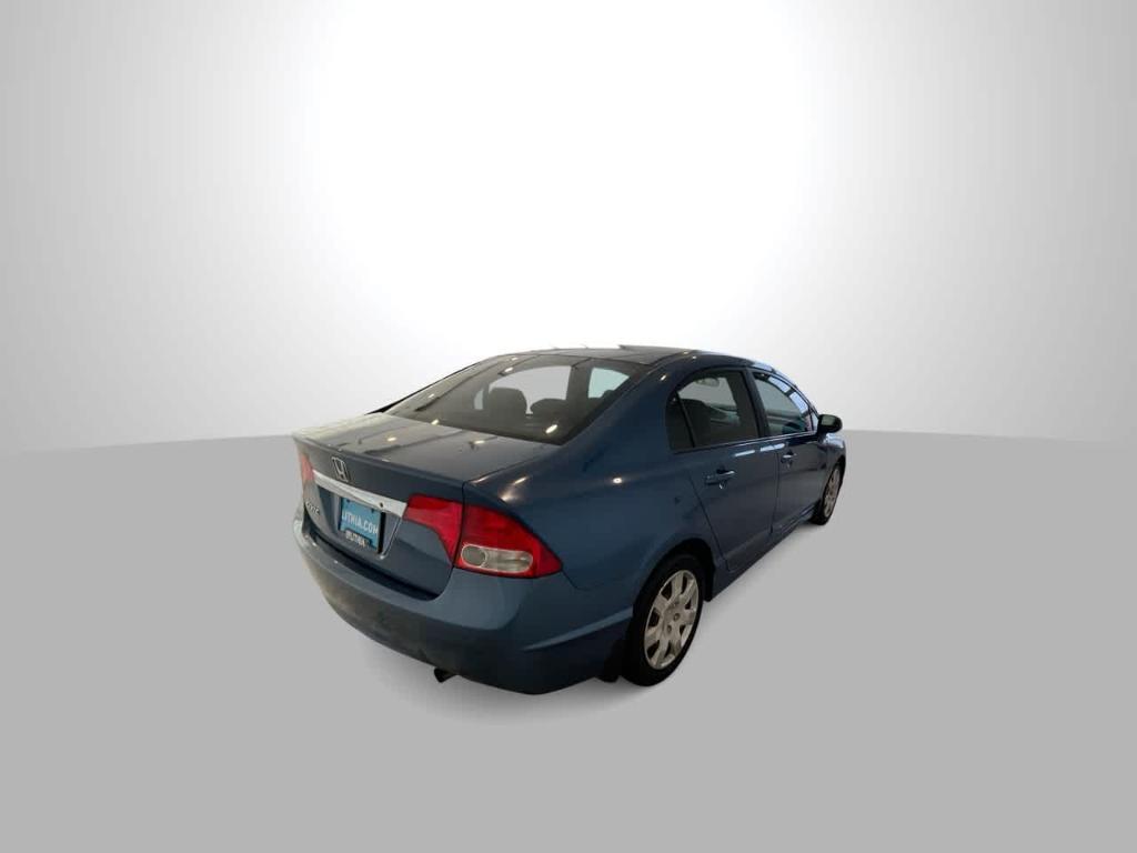 used 2010 Honda Civic car, priced at $9,160