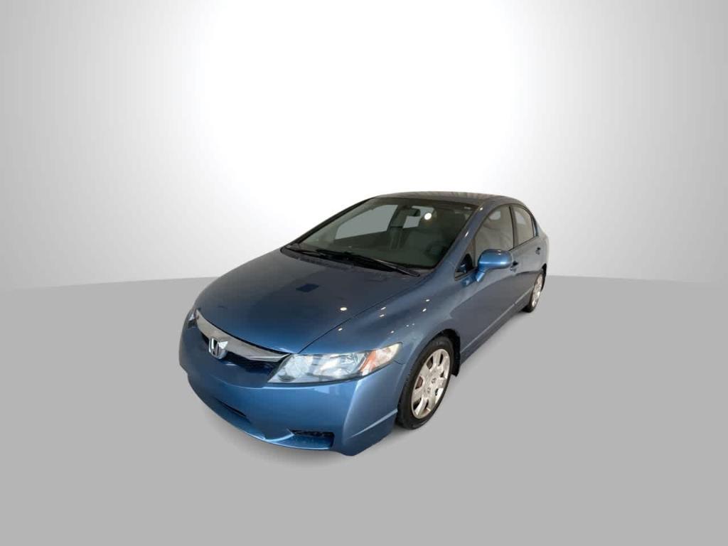 used 2010 Honda Civic car, priced at $9,160