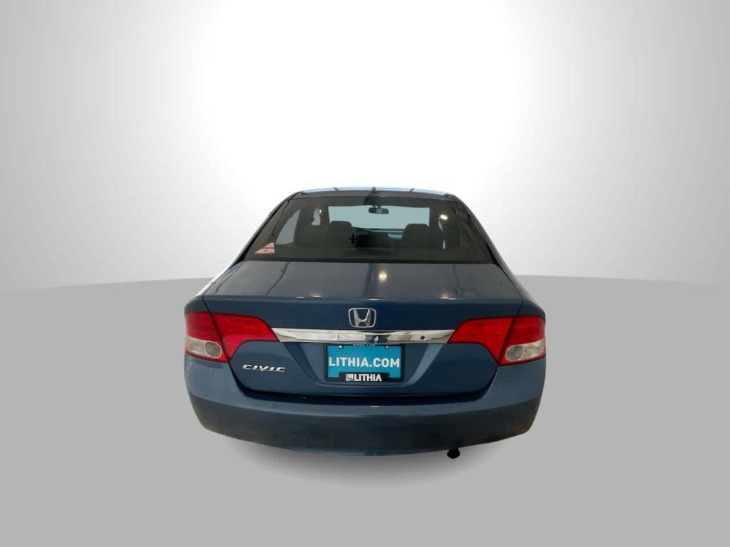 used 2010 Honda Civic car, priced at $9,160