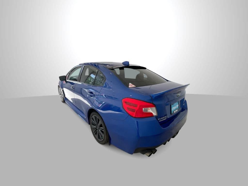 used 2020 Subaru WRX car, priced at $21,869