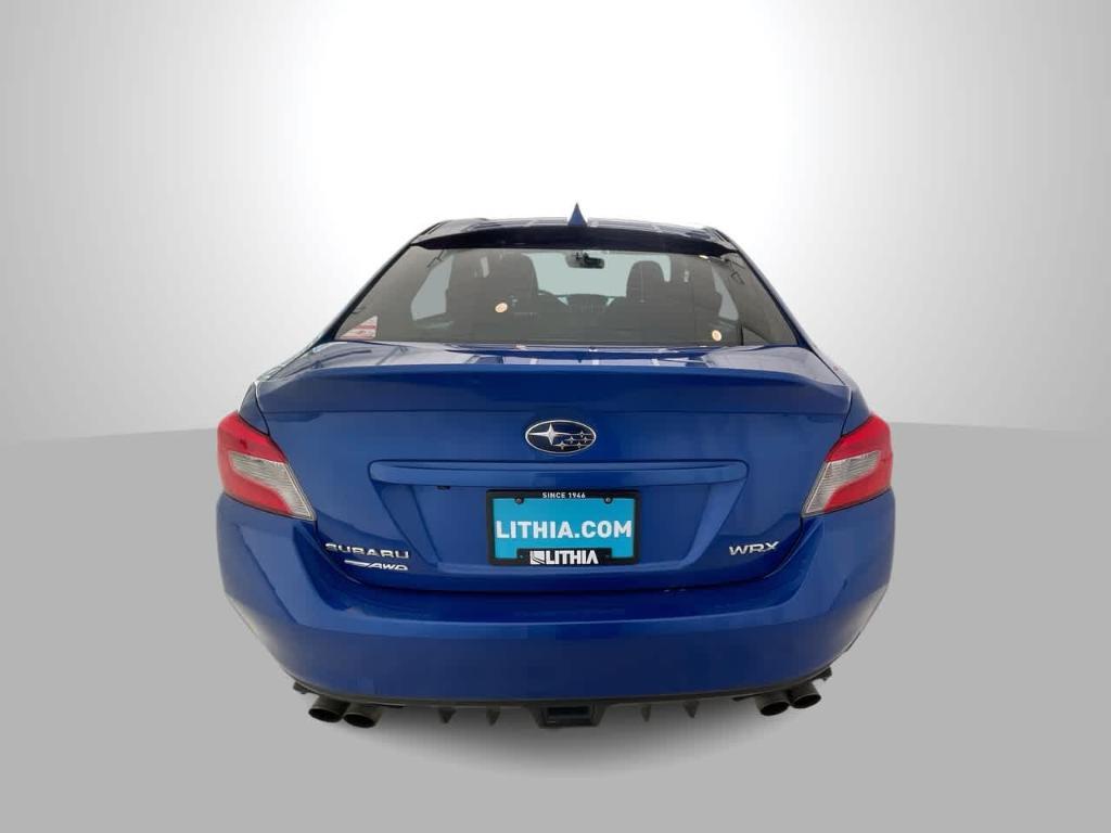 used 2020 Subaru WRX car, priced at $21,869