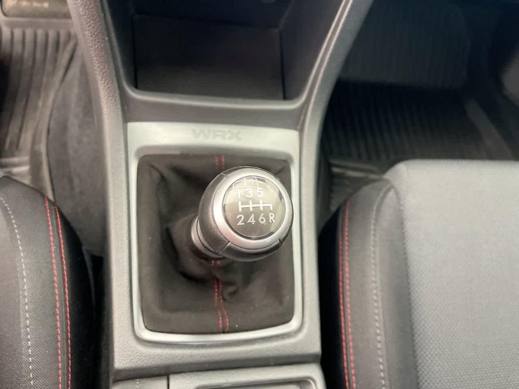 used 2020 Subaru WRX car, priced at $21,869