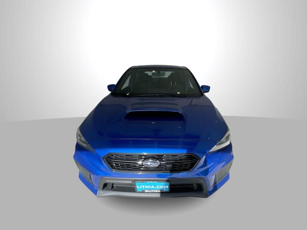 used 2020 Subaru WRX car, priced at $21,869