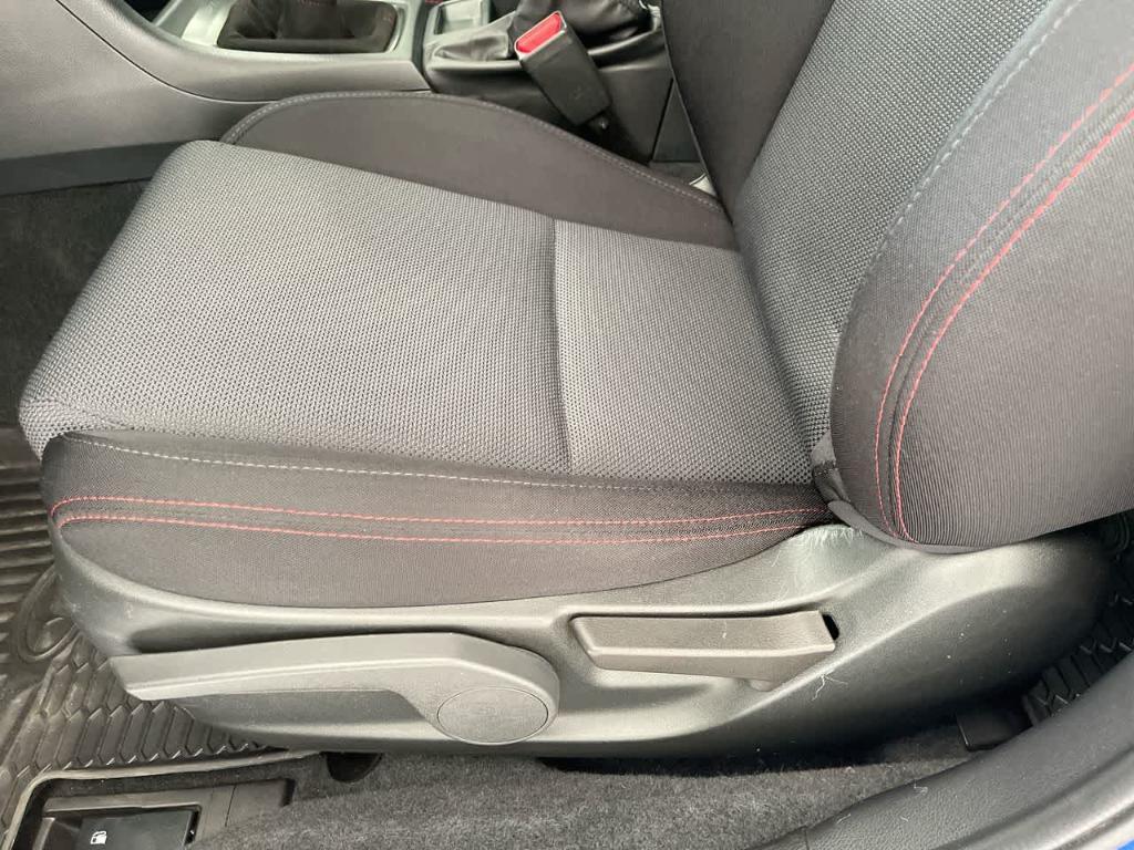 used 2020 Subaru WRX car, priced at $21,869