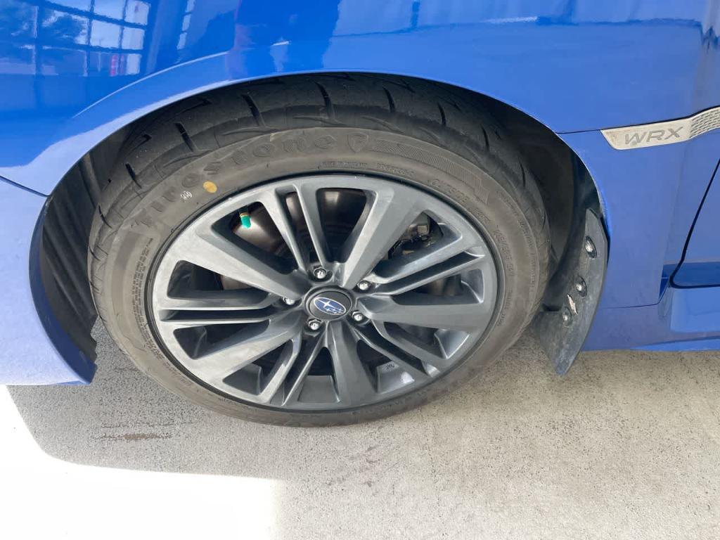 used 2020 Subaru WRX car, priced at $21,869