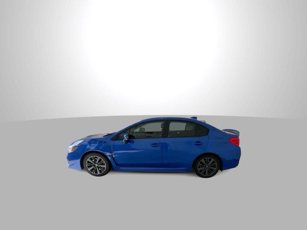 used 2020 Subaru WRX car, priced at $21,869
