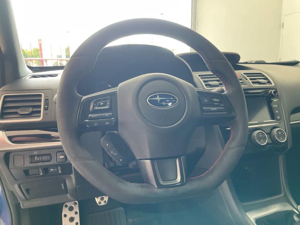 used 2020 Subaru WRX car, priced at $21,869
