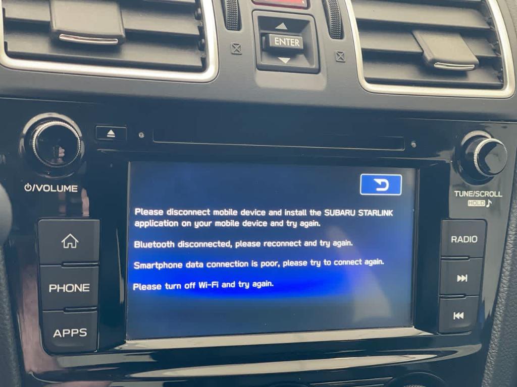 used 2020 Subaru WRX car, priced at $21,869