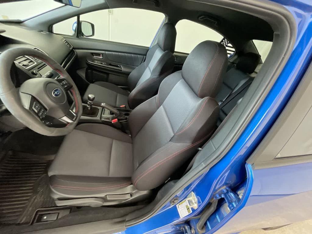 used 2020 Subaru WRX car, priced at $21,869