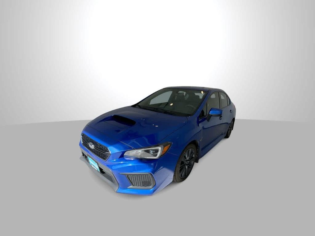 used 2020 Subaru WRX car, priced at $21,869