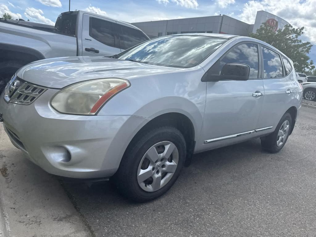 used 2012 Nissan Rogue car, priced at $6,895