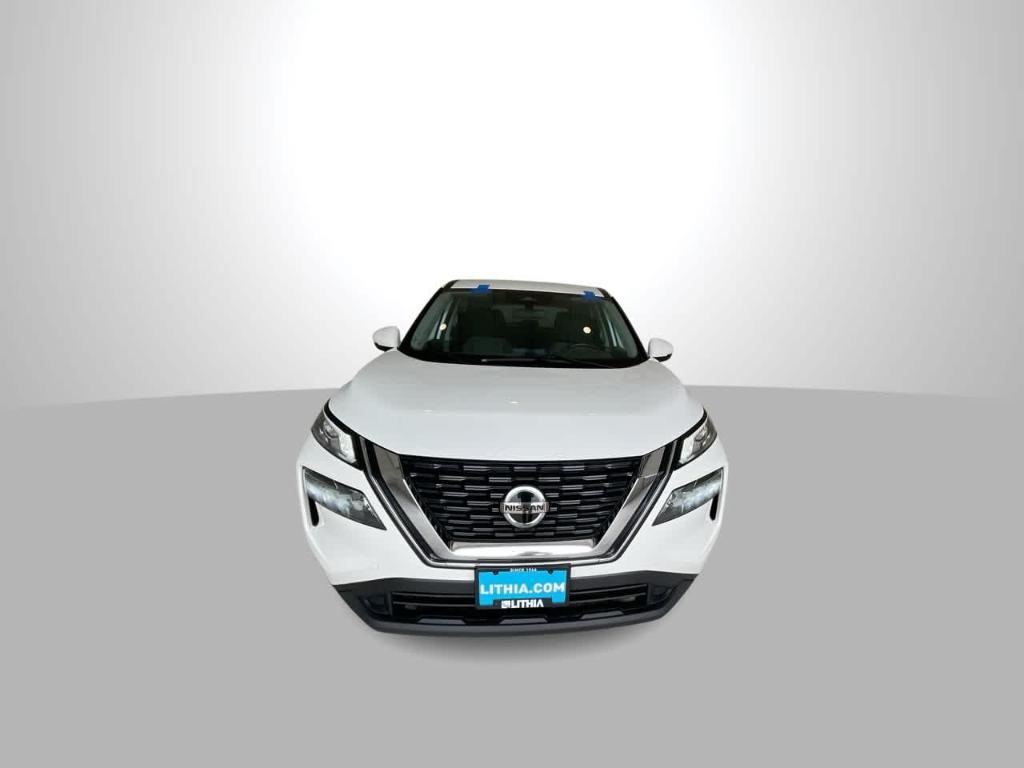 used 2021 Nissan Rogue car, priced at $20,462