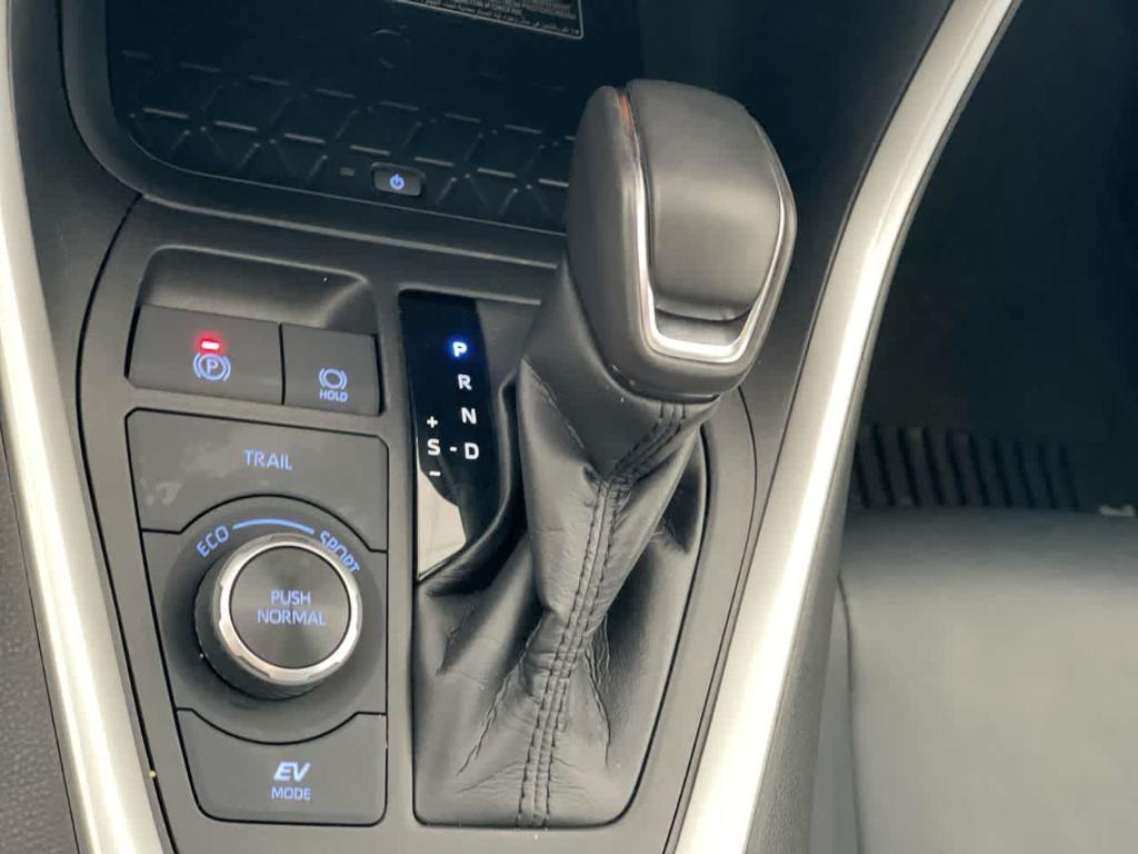 used 2021 Toyota RAV4 Hybrid car, priced at $28,282