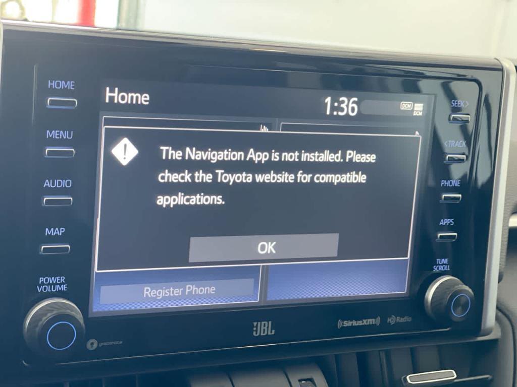 used 2021 Toyota RAV4 Hybrid car, priced at $28,282