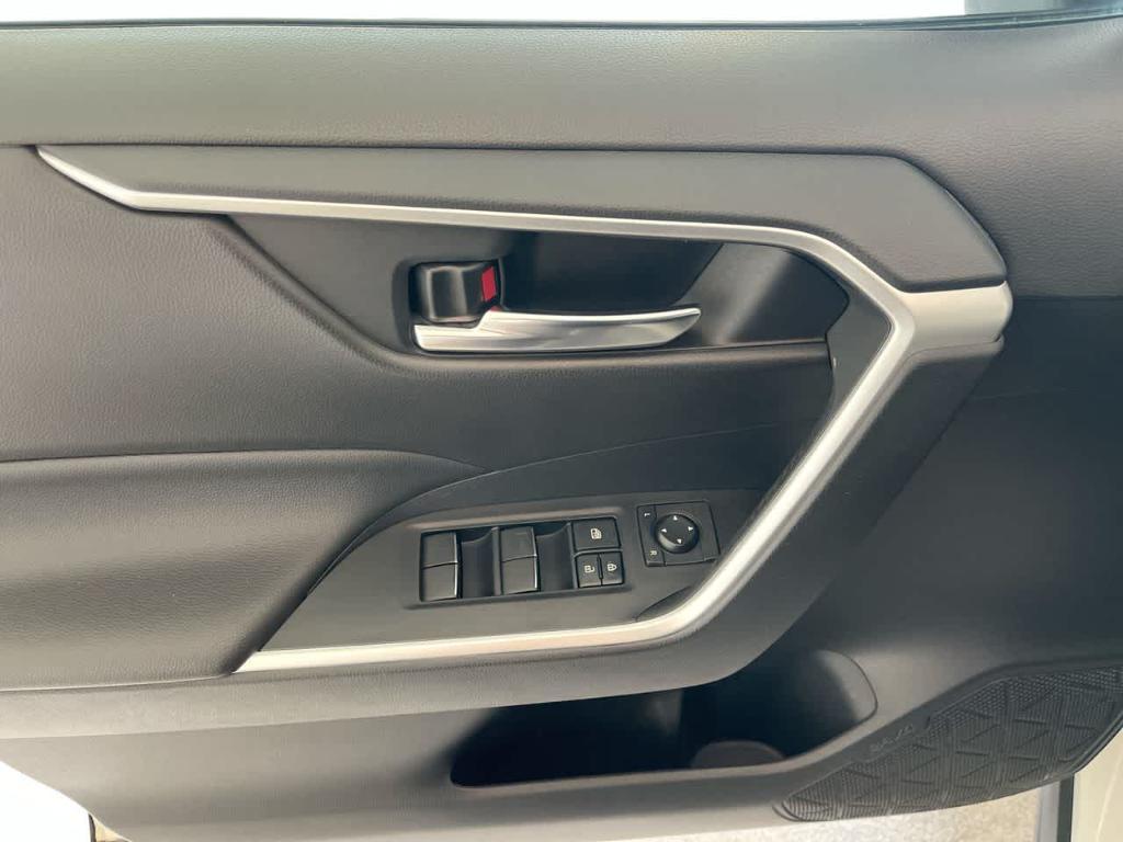 used 2021 Toyota RAV4 Hybrid car, priced at $28,282