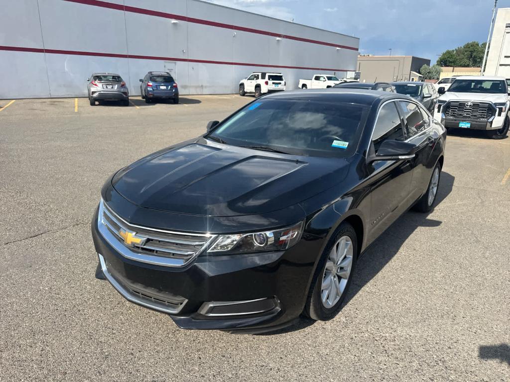 used 2016 Chevrolet Impala car, priced at $12,838