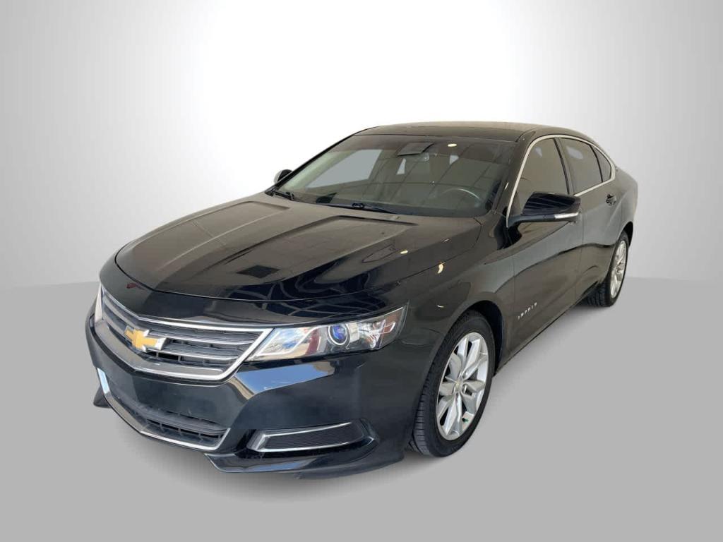 used 2016 Chevrolet Impala car, priced at $11,724