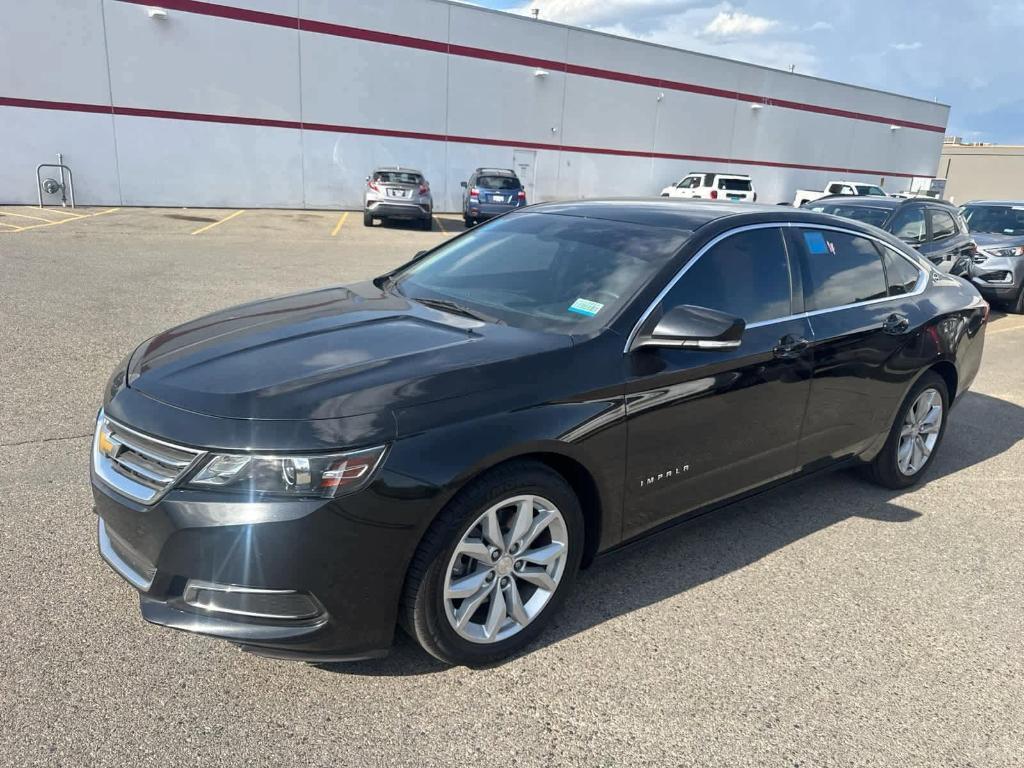 used 2016 Chevrolet Impala car, priced at $13,600