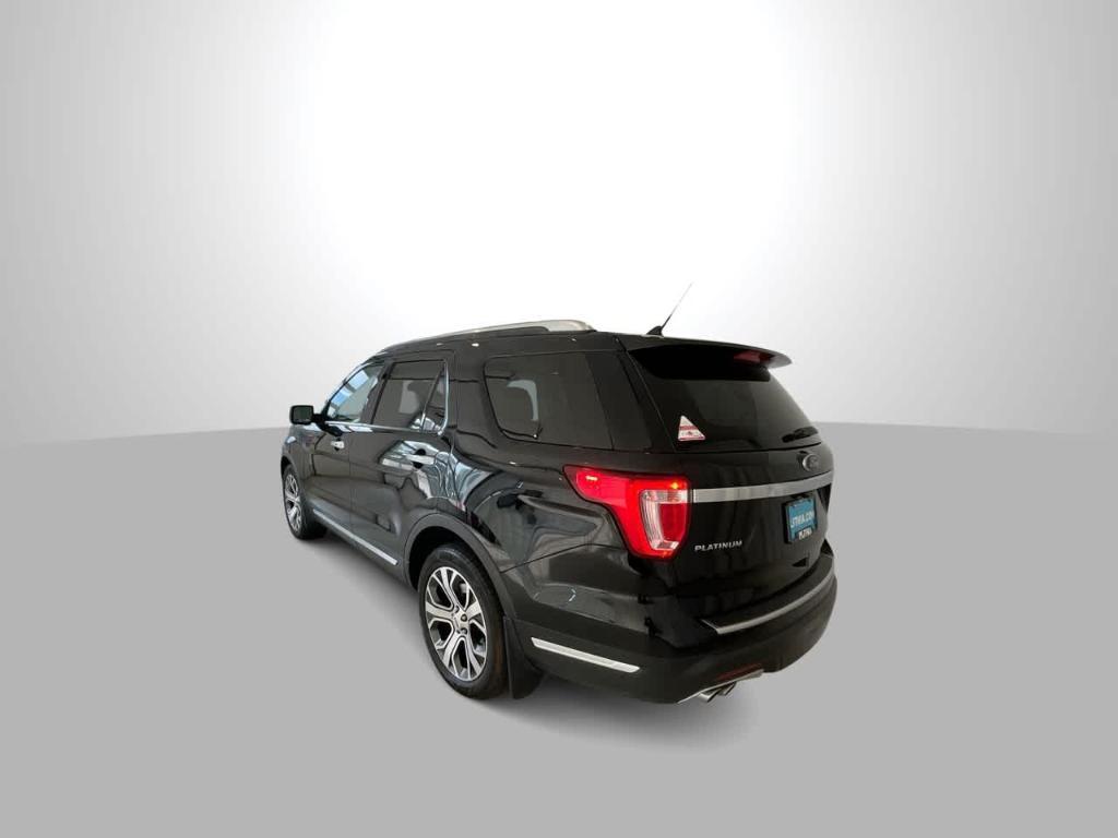 used 2018 Ford Explorer car, priced at $28,395