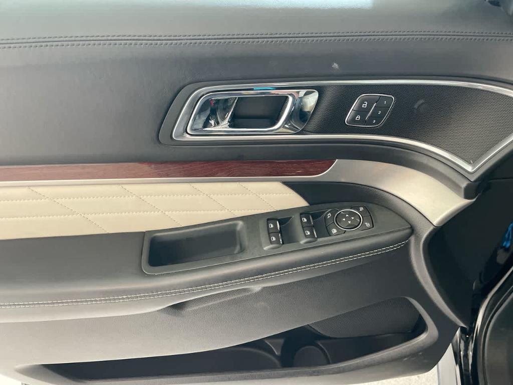 used 2018 Ford Explorer car, priced at $28,395