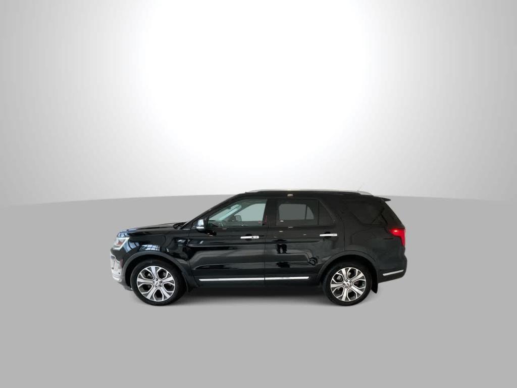 used 2018 Ford Explorer car, priced at $28,395
