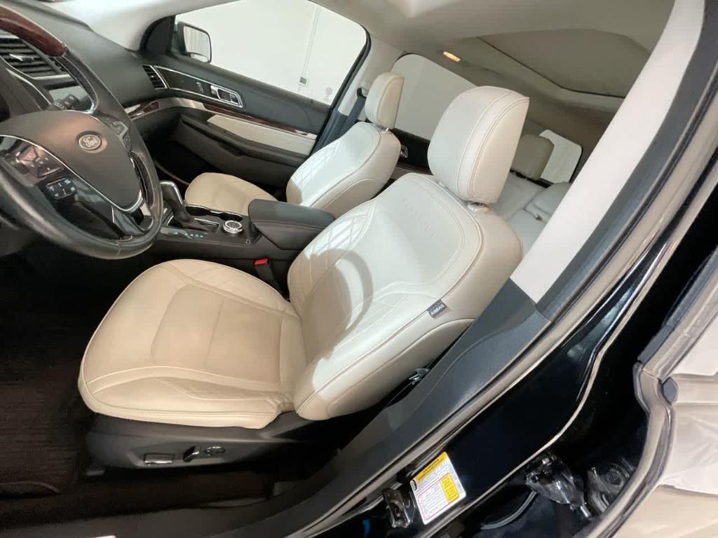 used 2018 Ford Explorer car, priced at $28,395